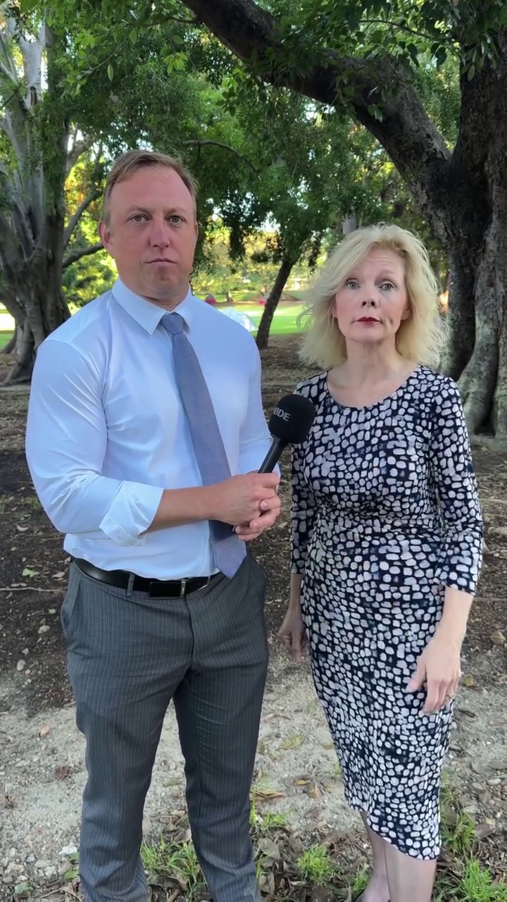 Dr. Barbara O'Shea Portrait